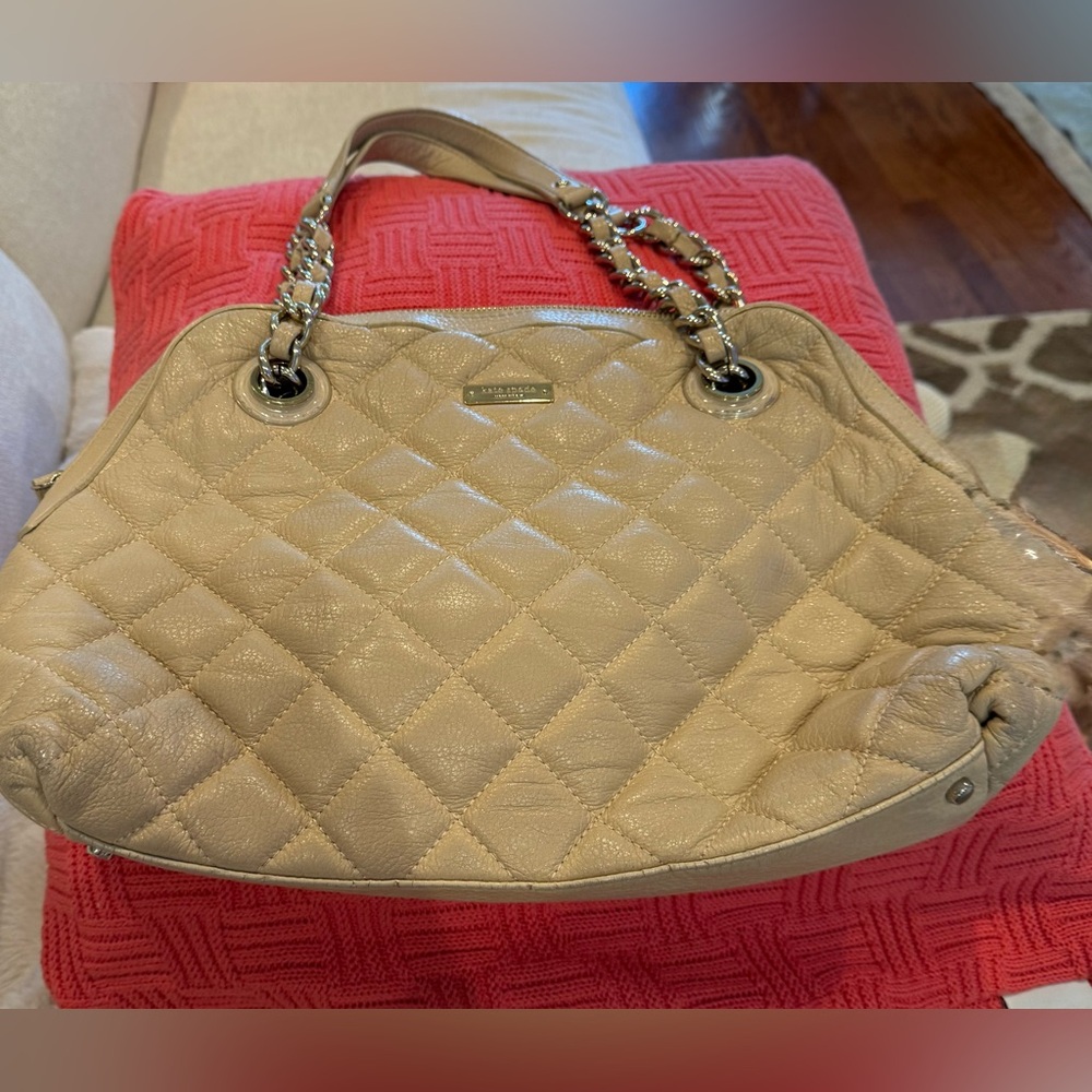 Kate Spade Georgina Quilted Handbag